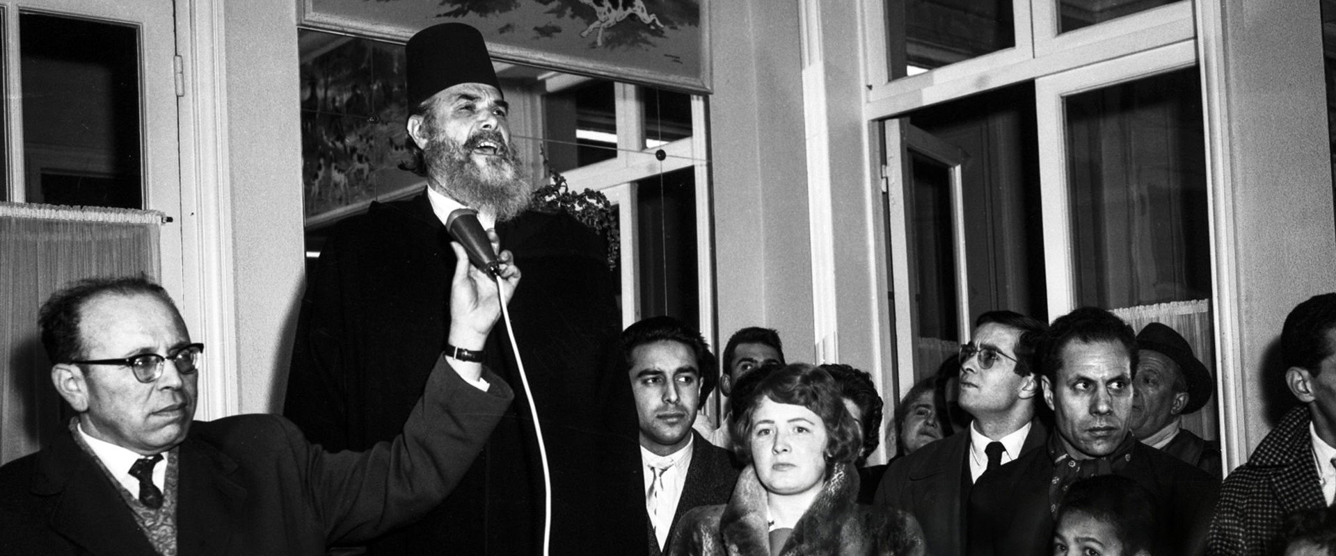 Messali Hadj - A Life In Service To The Algerian People's banner image
