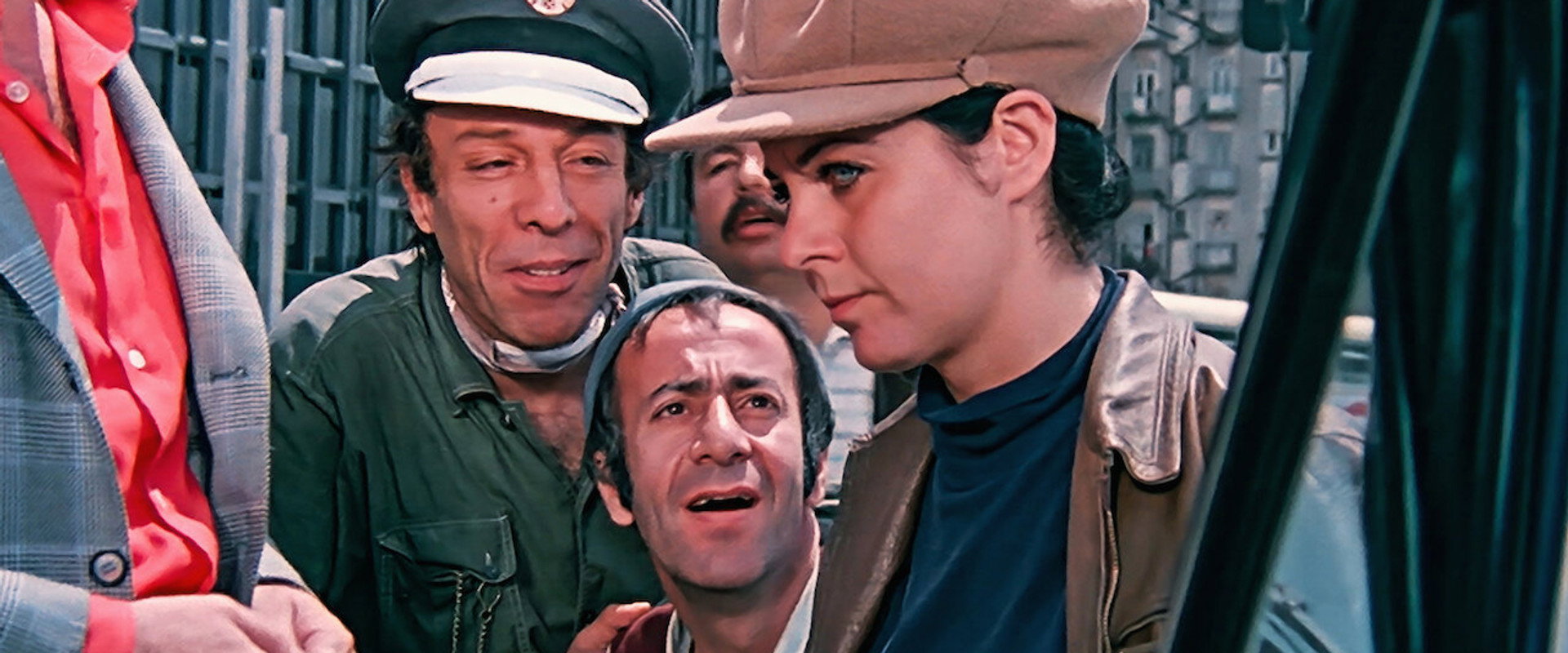 Nebahat The Driver's banner image