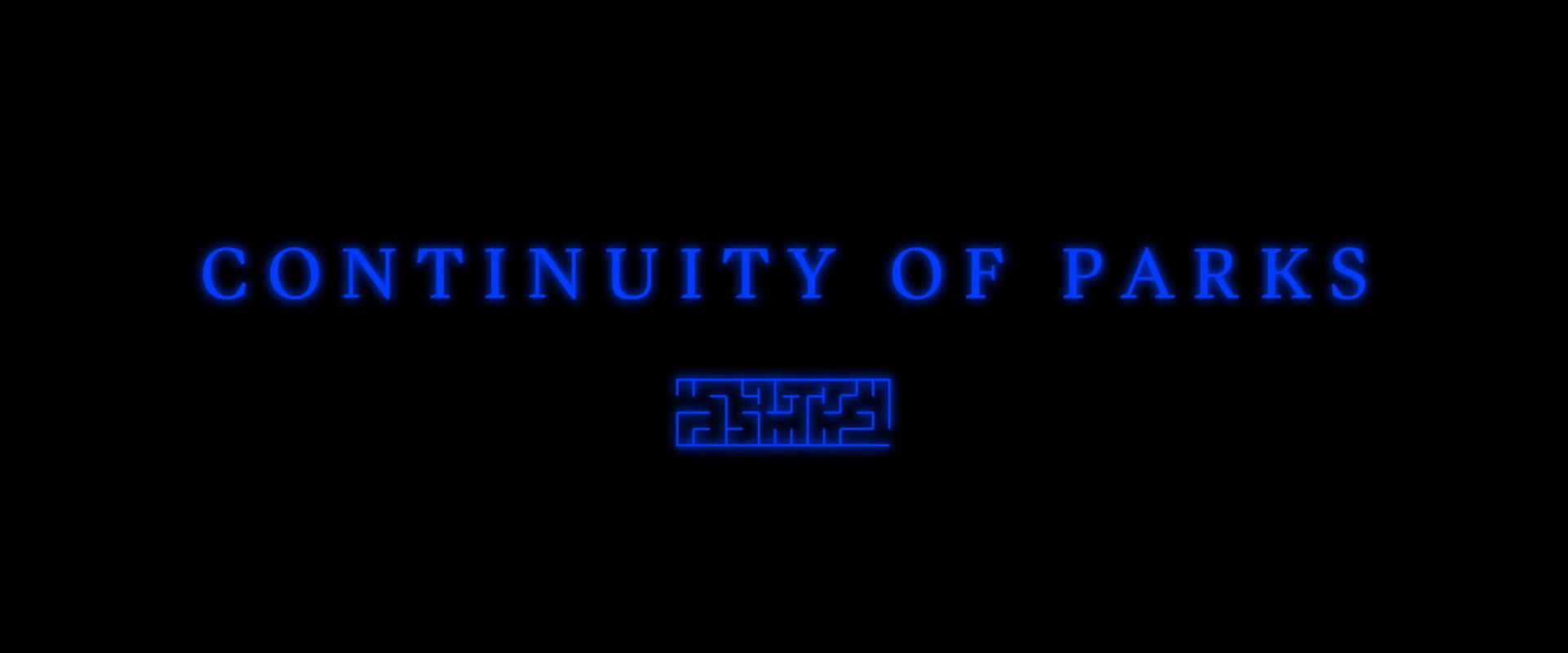 Continuity of Parks