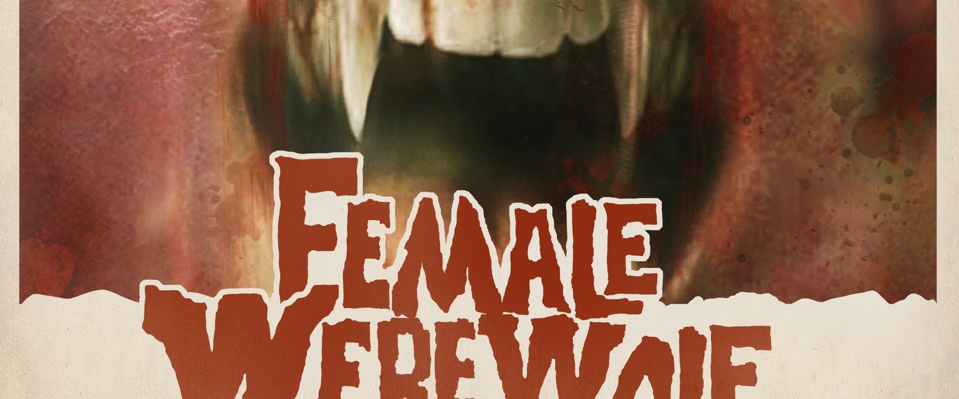 Female Werewolf