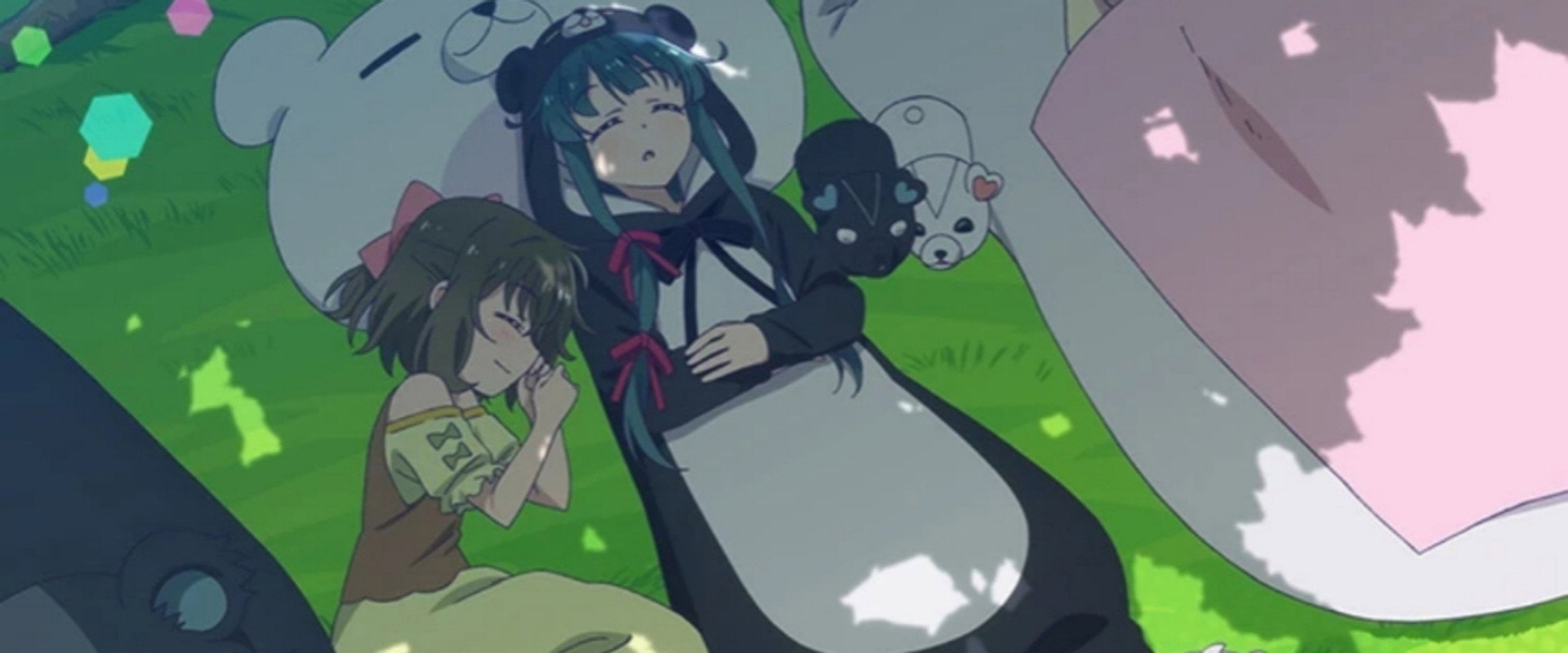 Kuma Kuma Kuma Bear