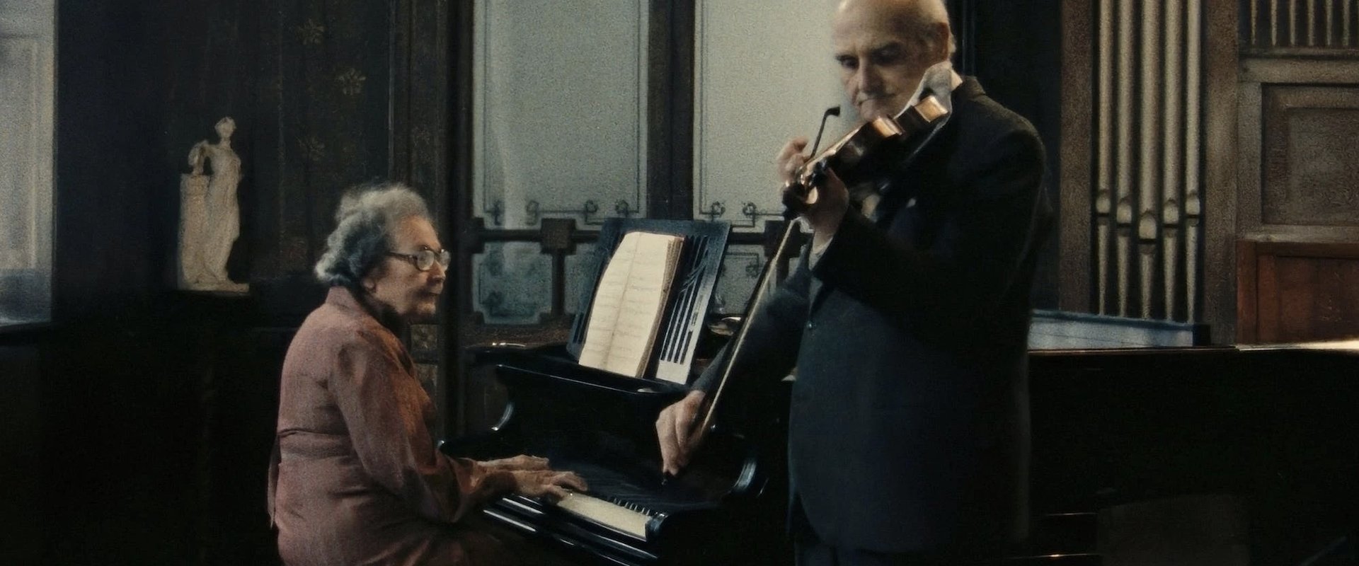 Tosca's Kiss
