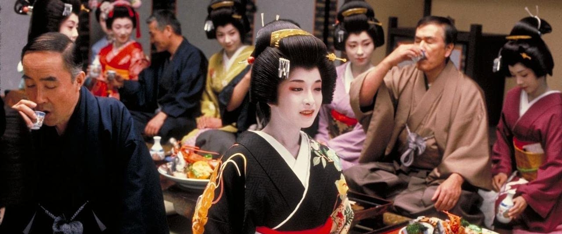 The Geisha