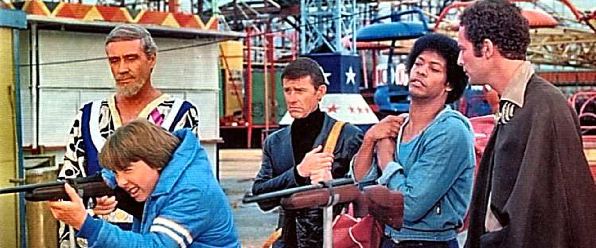 The Fantastic Journey