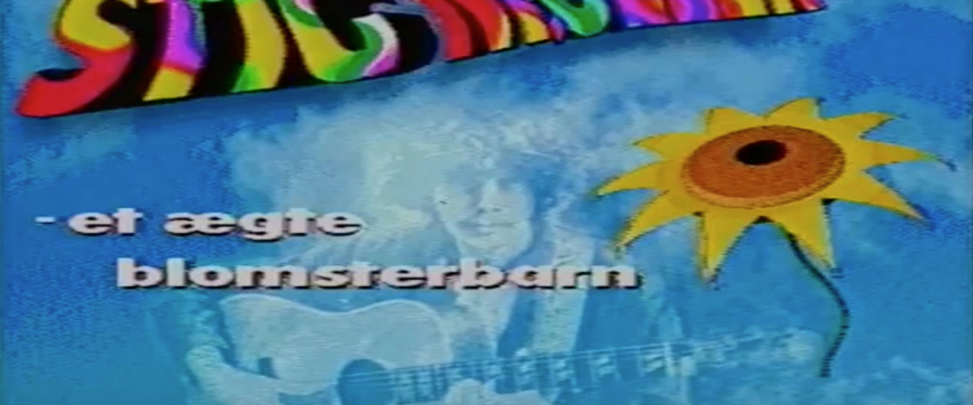 Stig Møller - et ægte blomsterbarn's banner image
