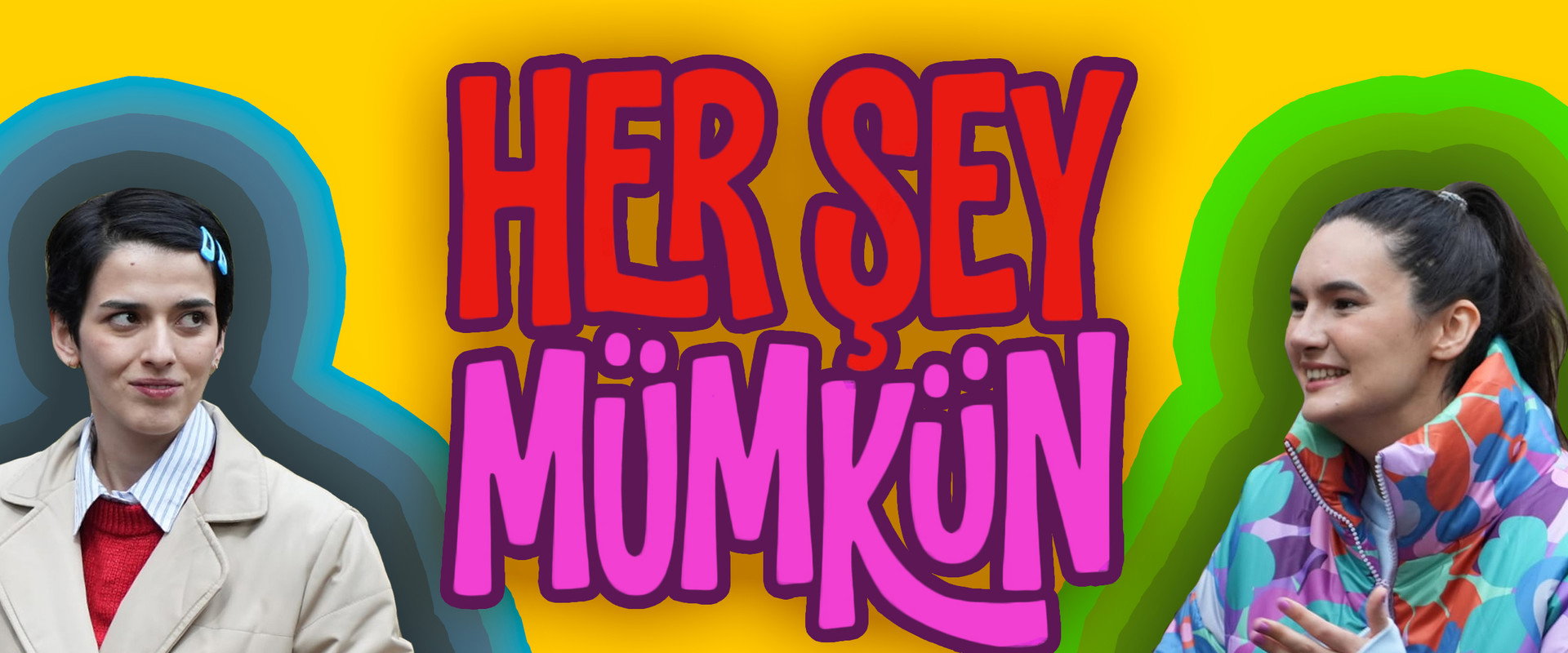 Anything is Possible's banner image
