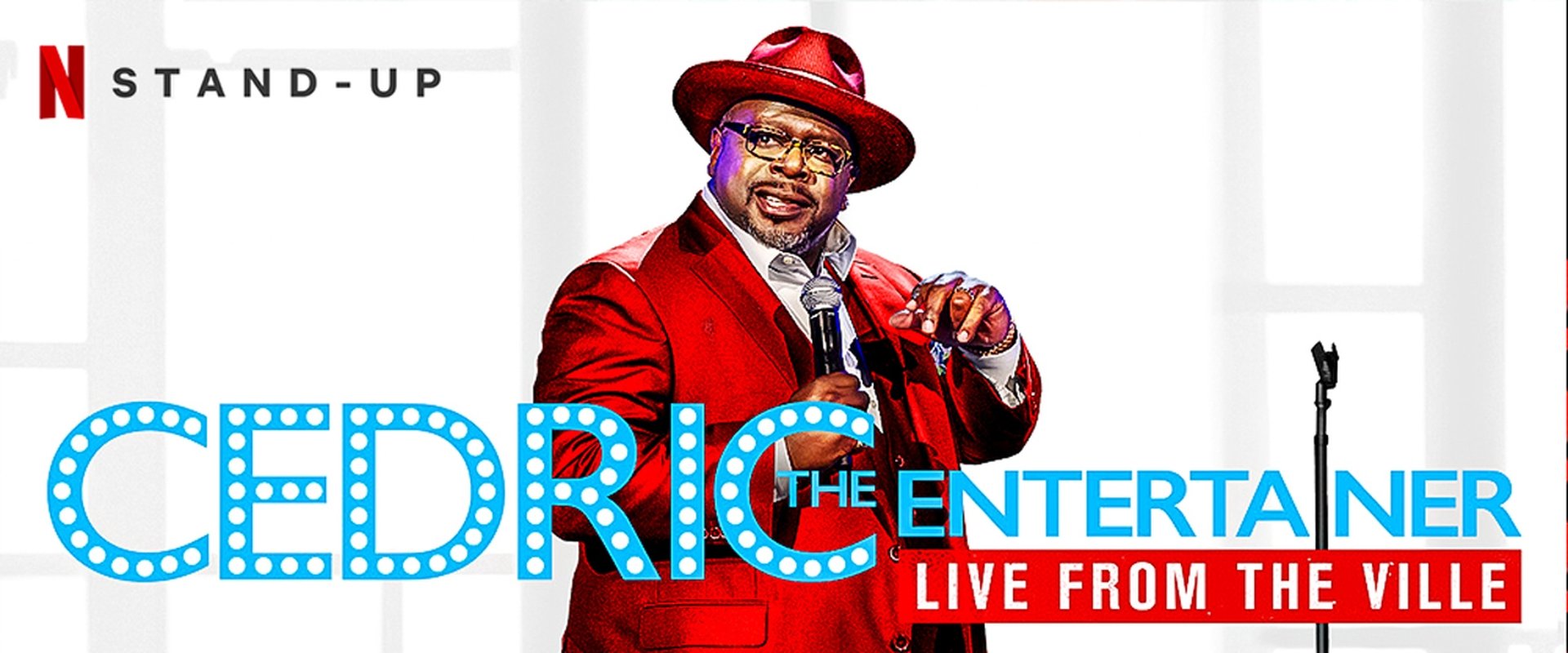 Cedric the Entertainer: Live from the Ville