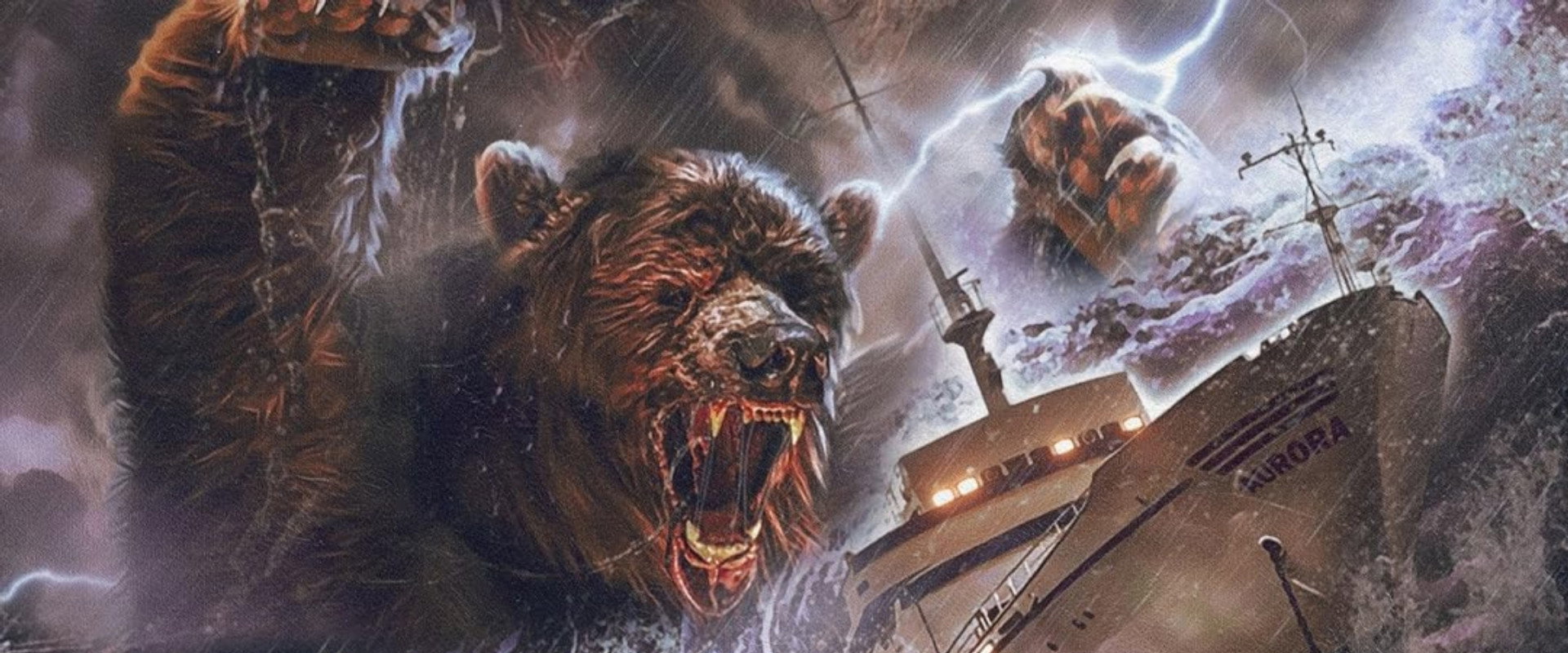 Bears on a Ship — imagen panoramica