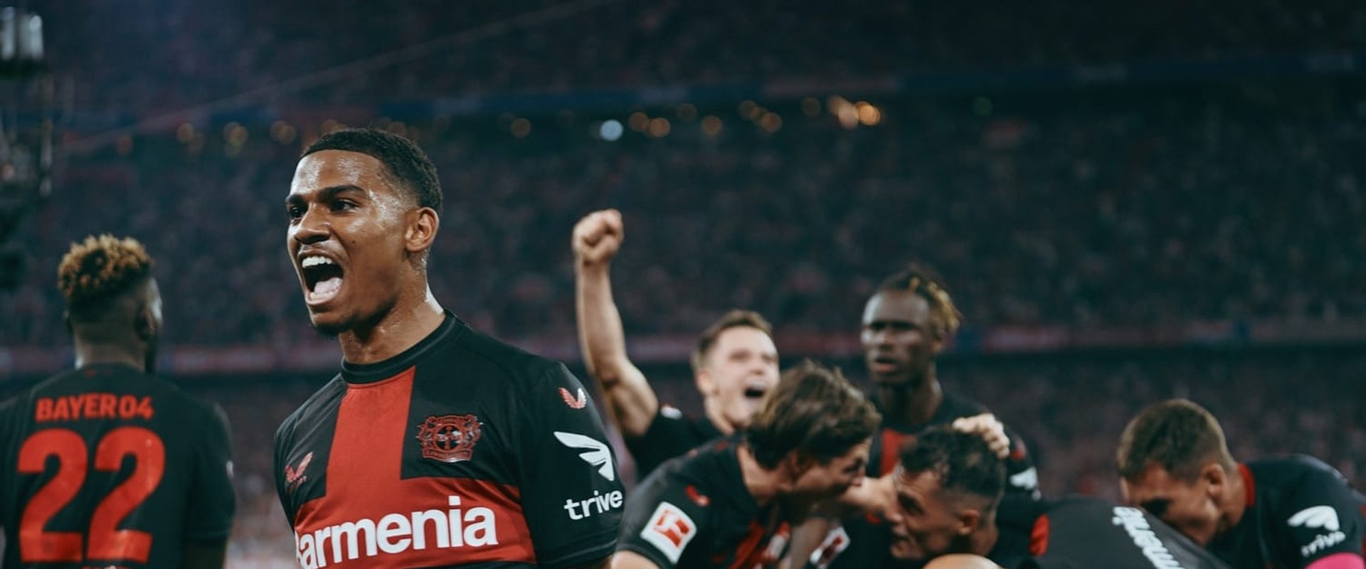 Bayer Leverkusen – A Dream Comes True