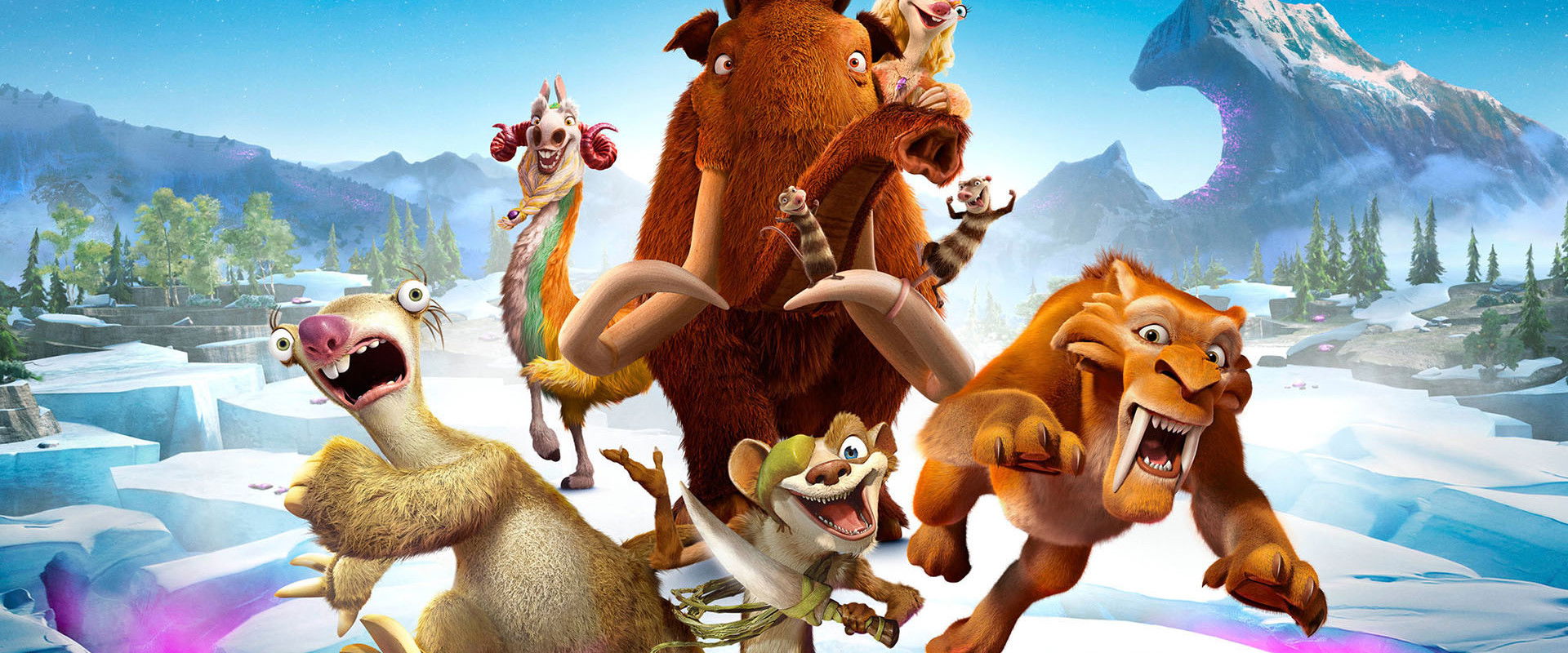 Ice Age: Törmäyskurssilla