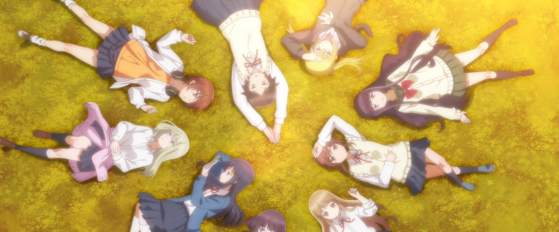 女高中生的虚度日常