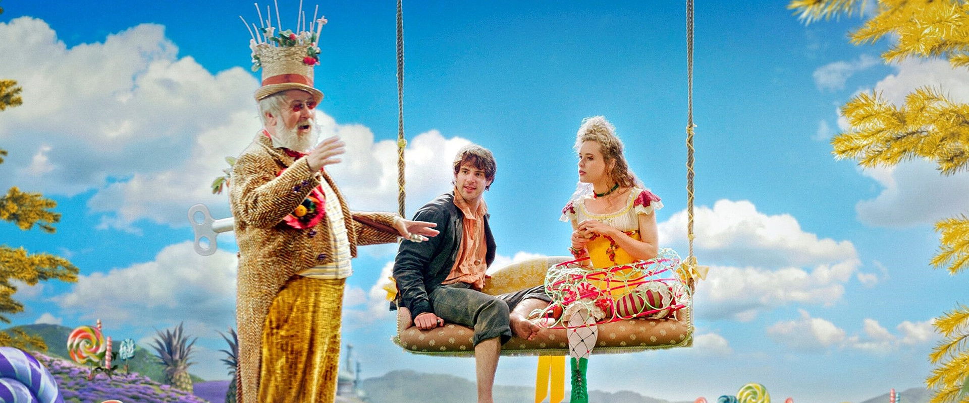 Das Märchen vom Schlaraffenland's banner image