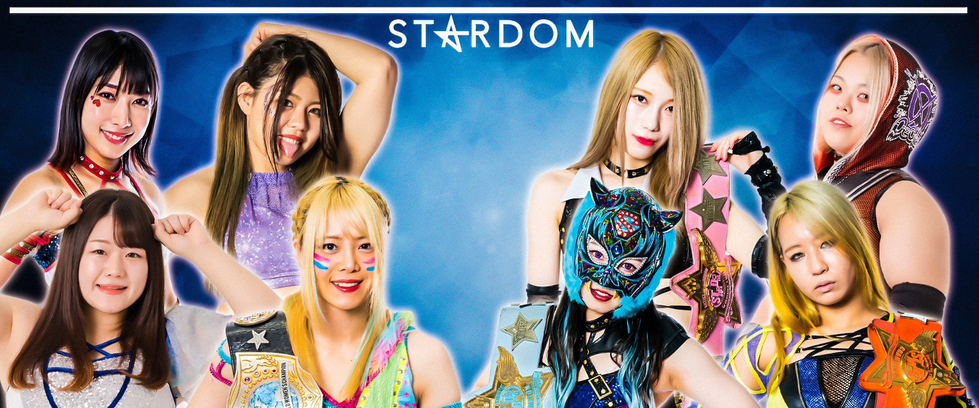 Stardom in Morioka's banner image