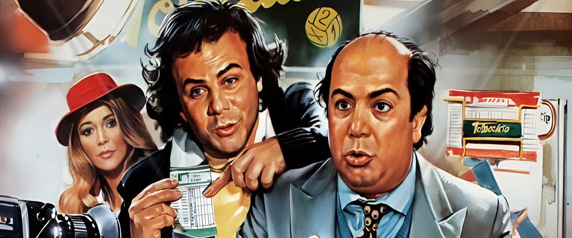 At the Sports Bar's banner image