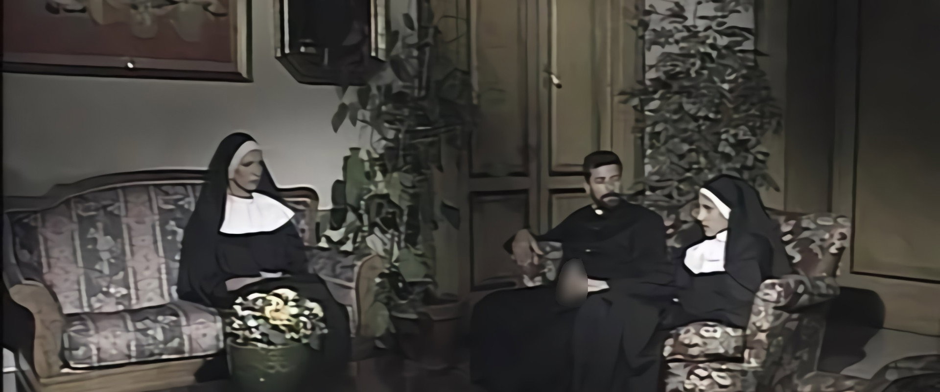 The Confessional's banner image