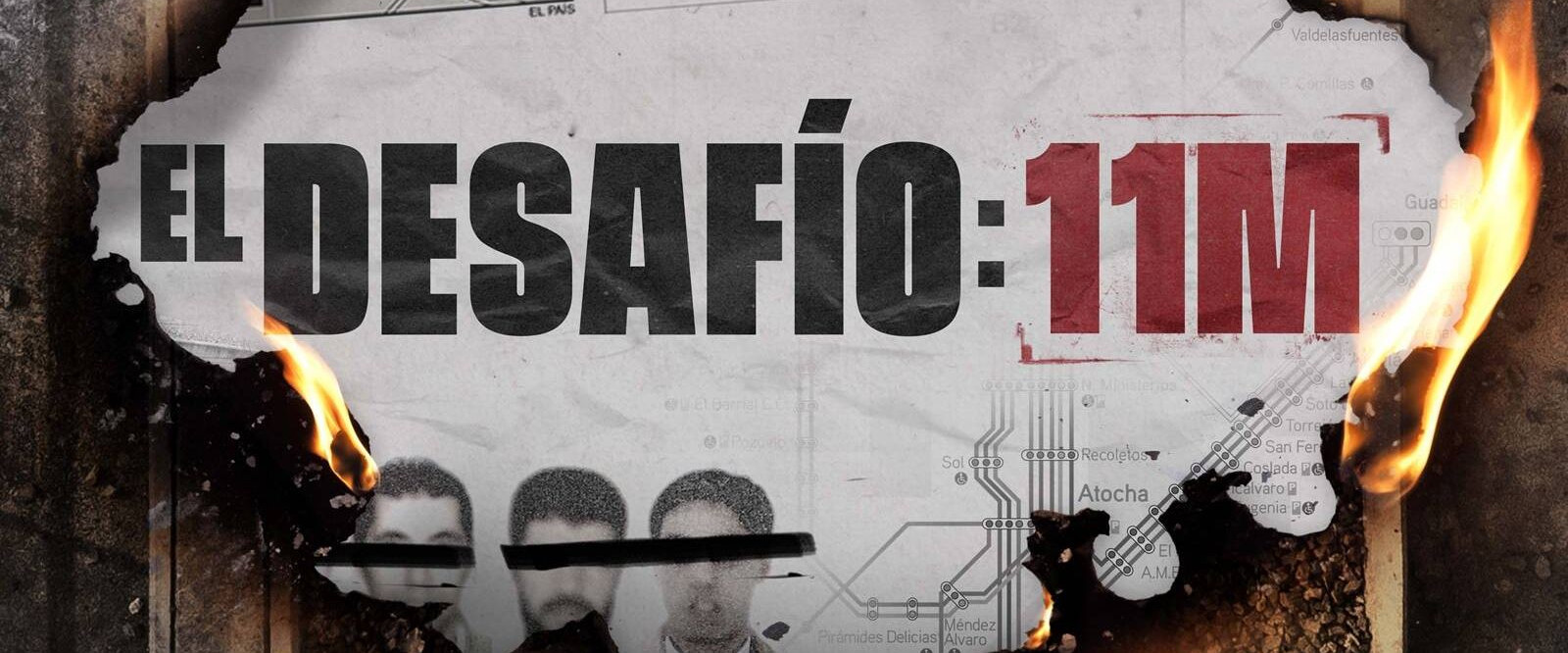 El desafío: 11M
