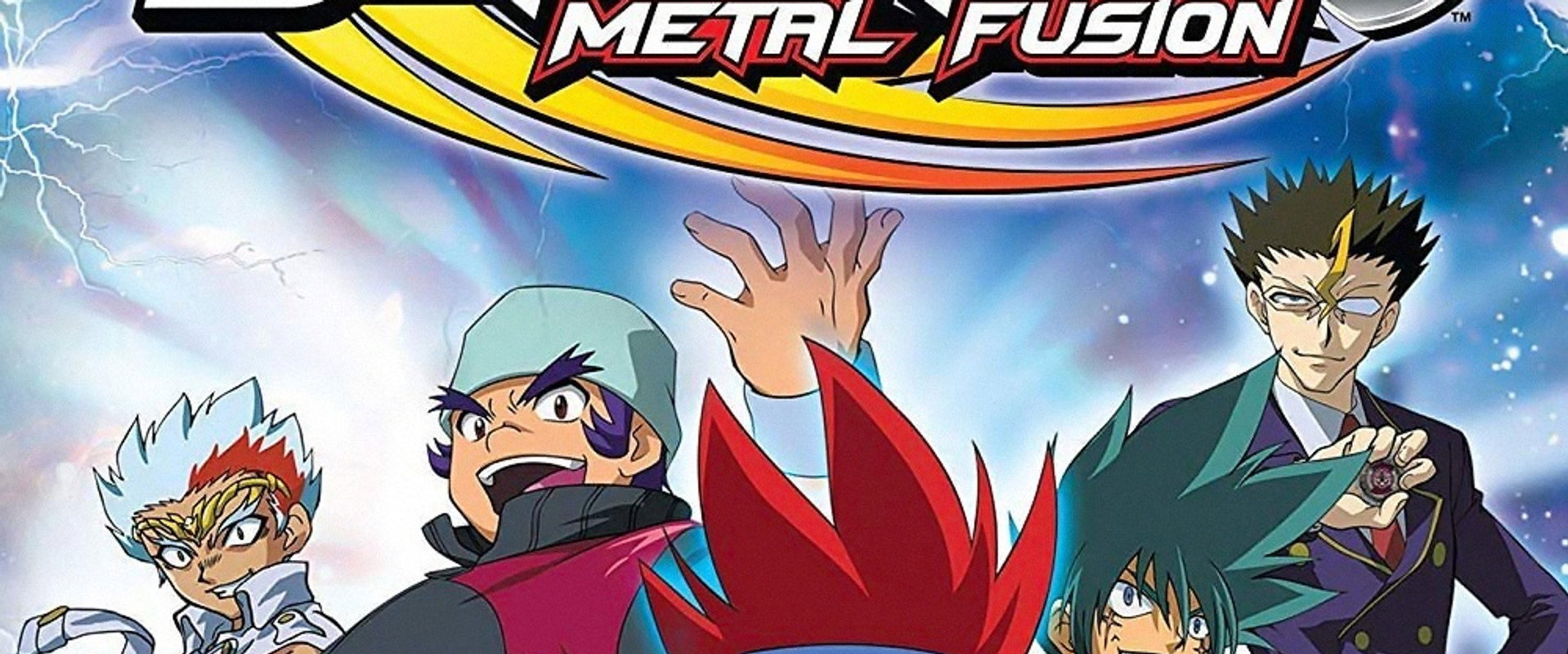 Beyblade: Metal Fight Beyblade