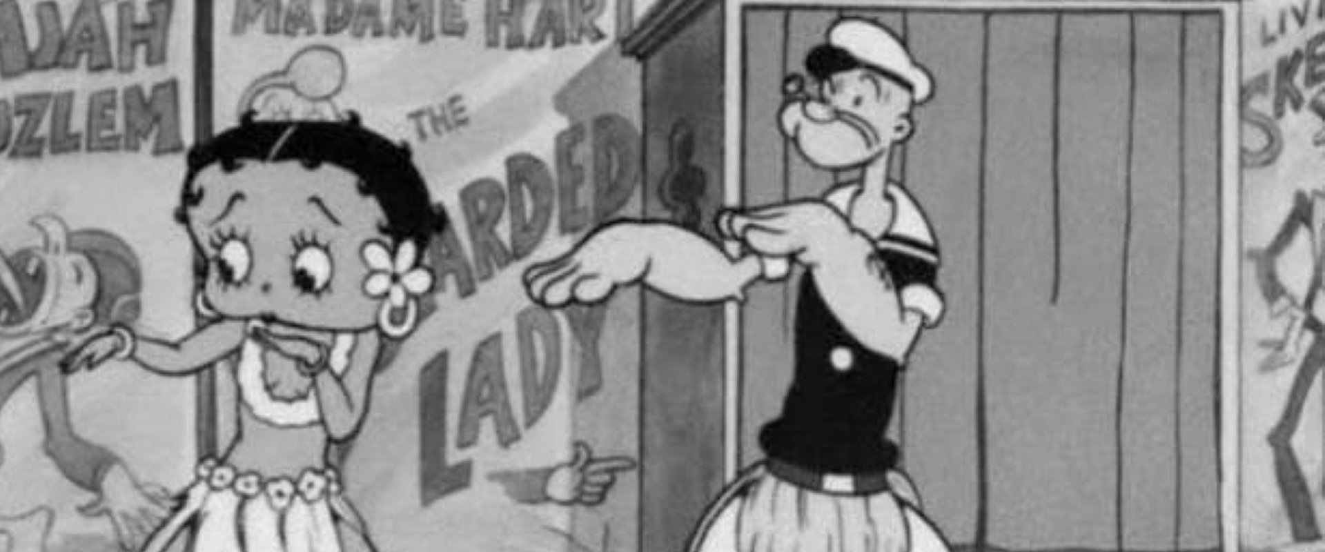 Popeye the Sailor