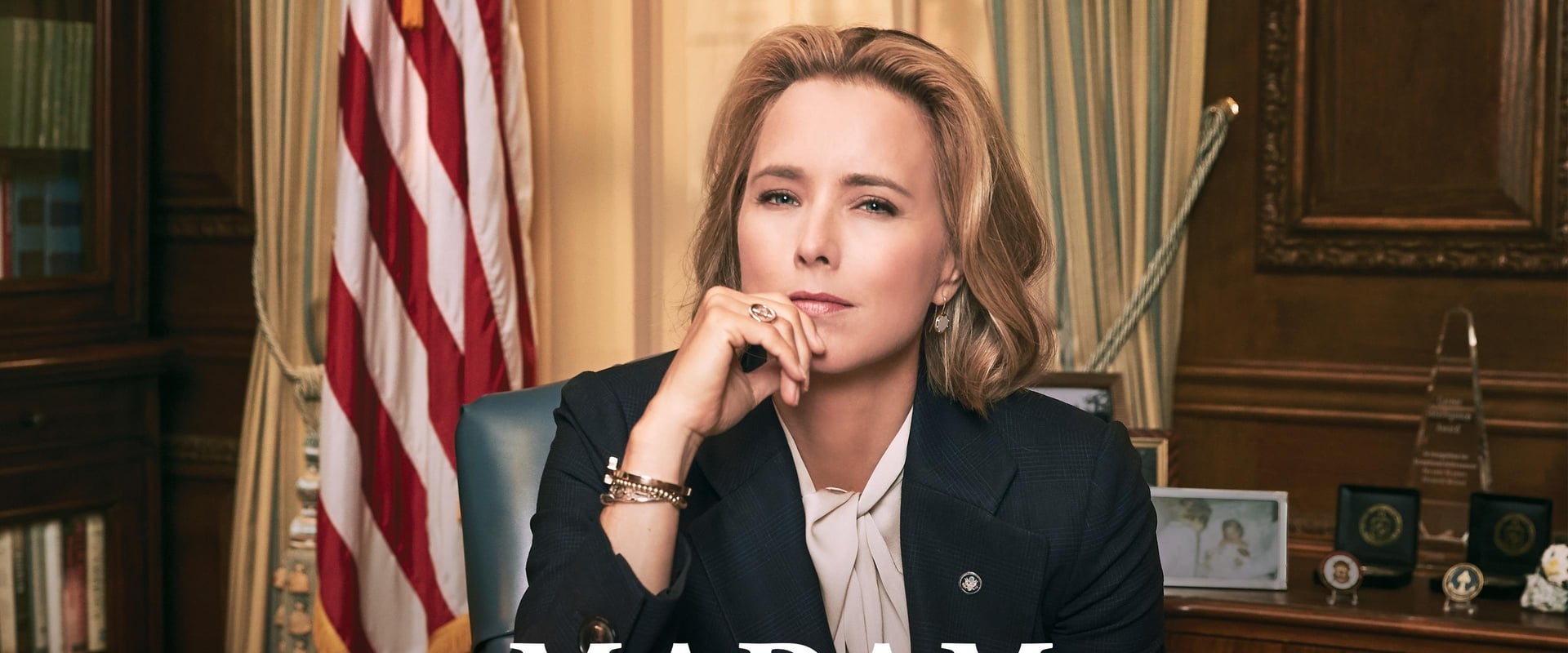 Madam Secretary