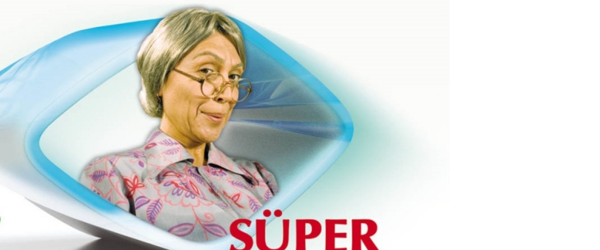 Süper Babaanne