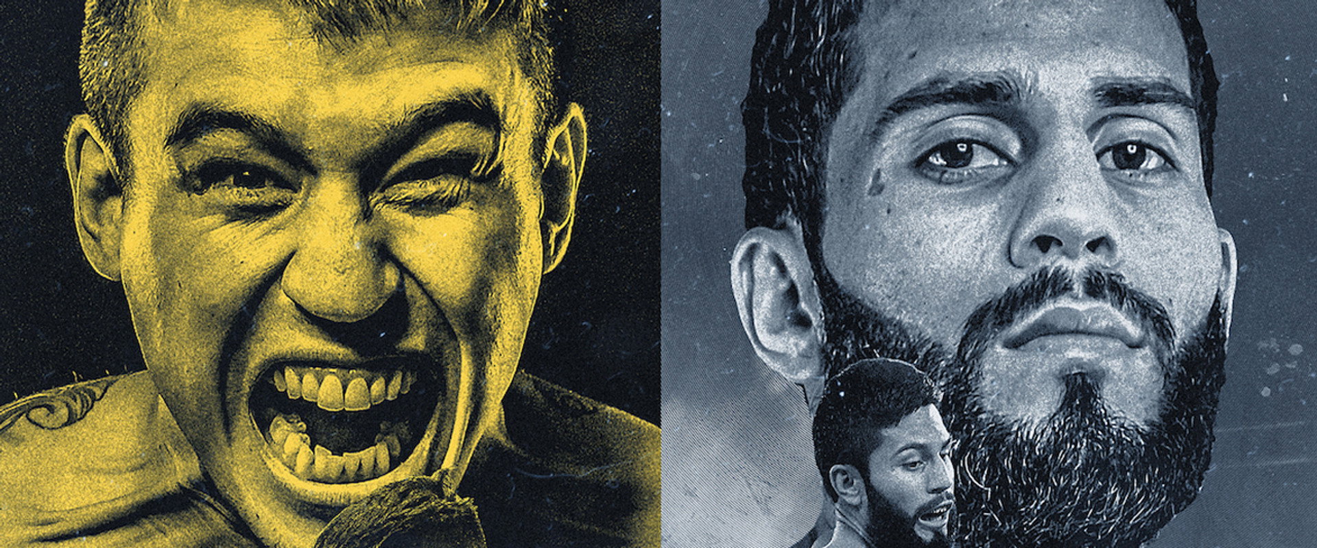Steve Claggett vs. Miguel Madueno's banner image