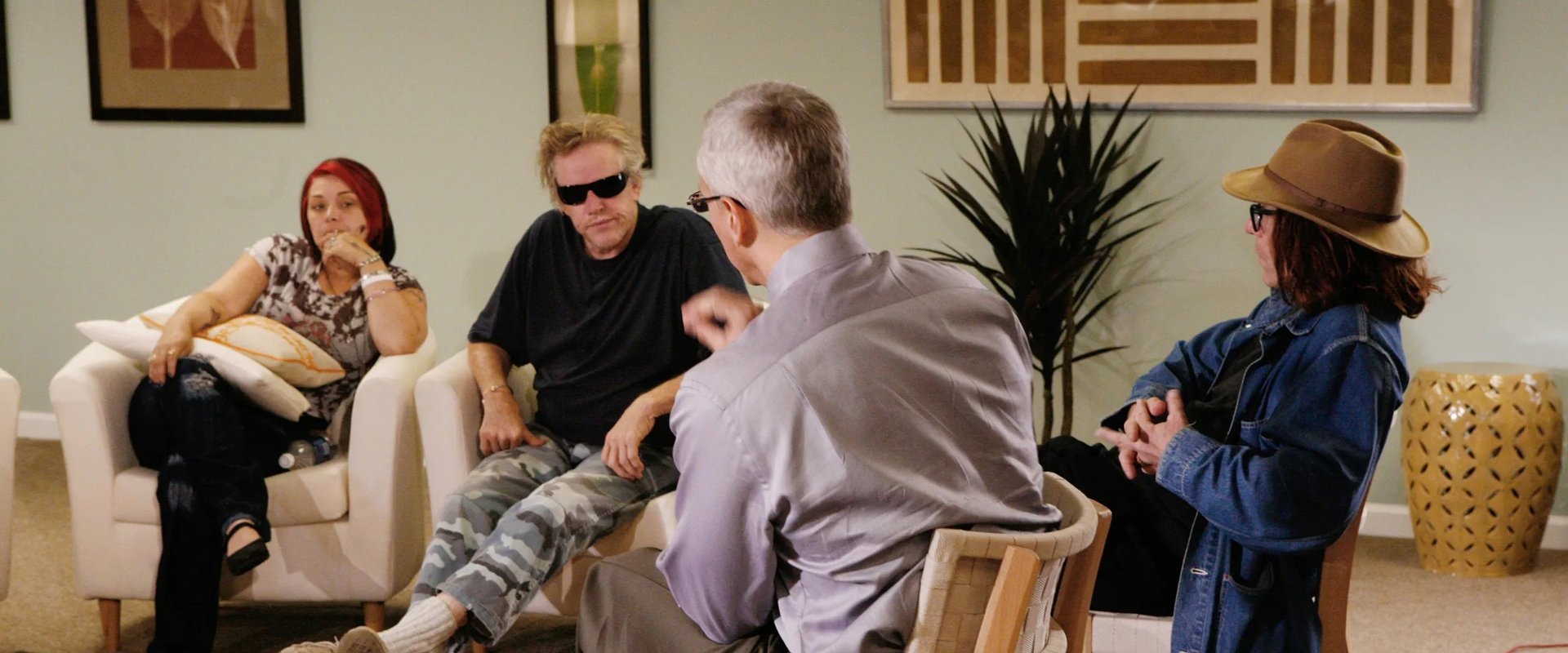 Celebrity Rehab with Dr. Drew