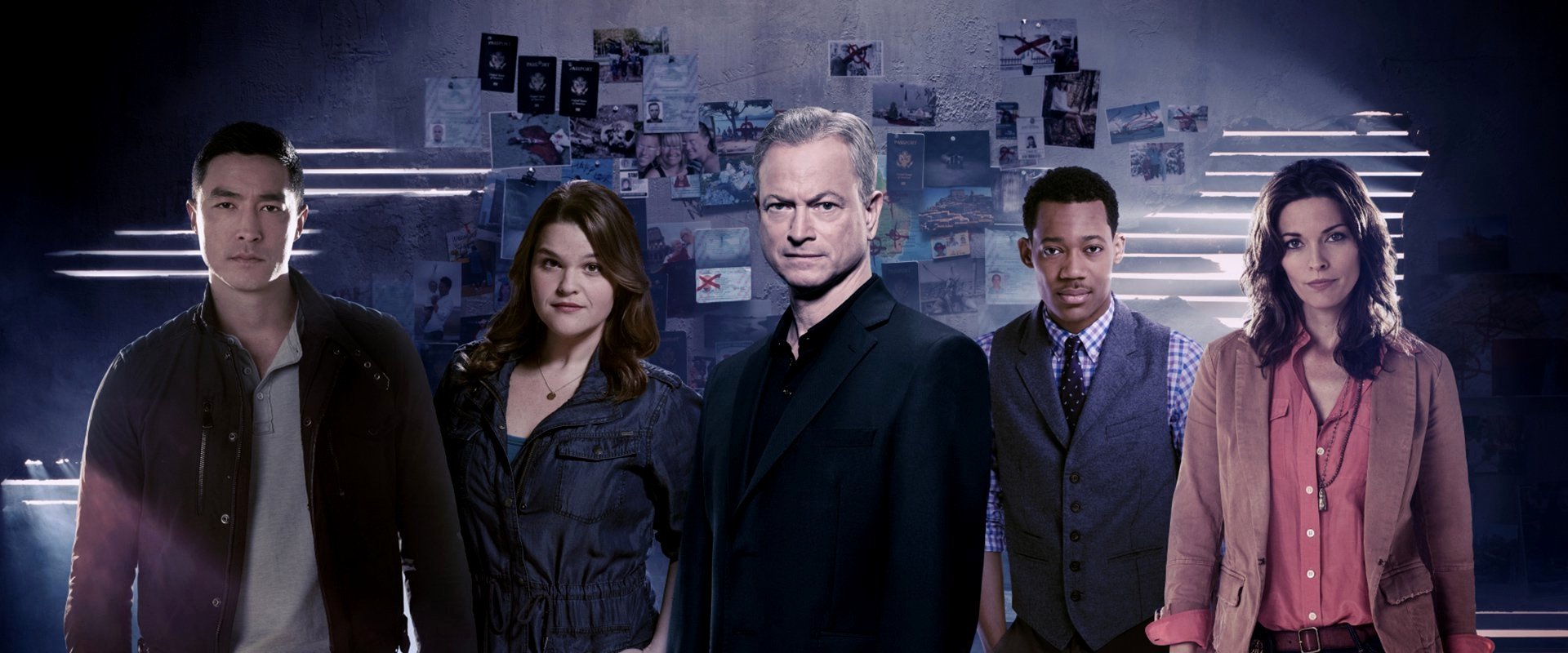 Criminal Minds: Beyond Borders