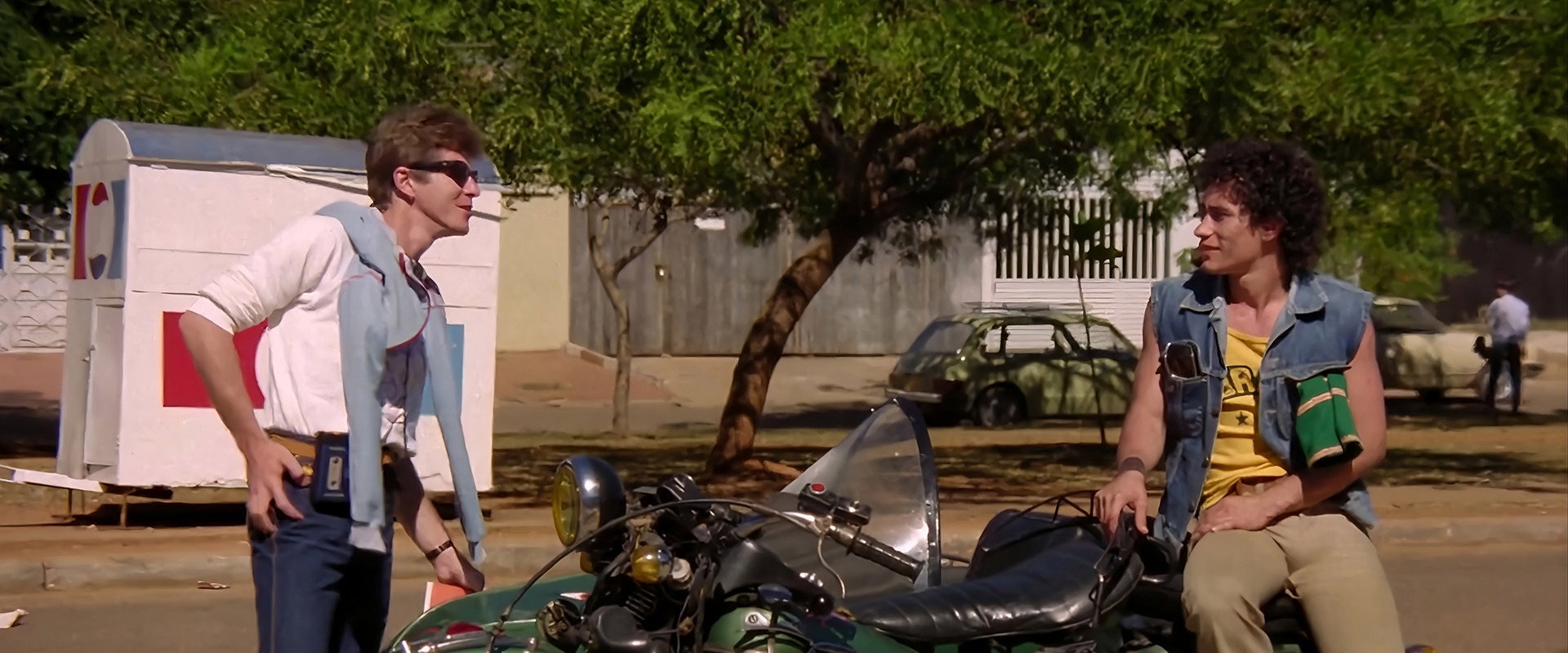 The Dream's Not Over's banner image