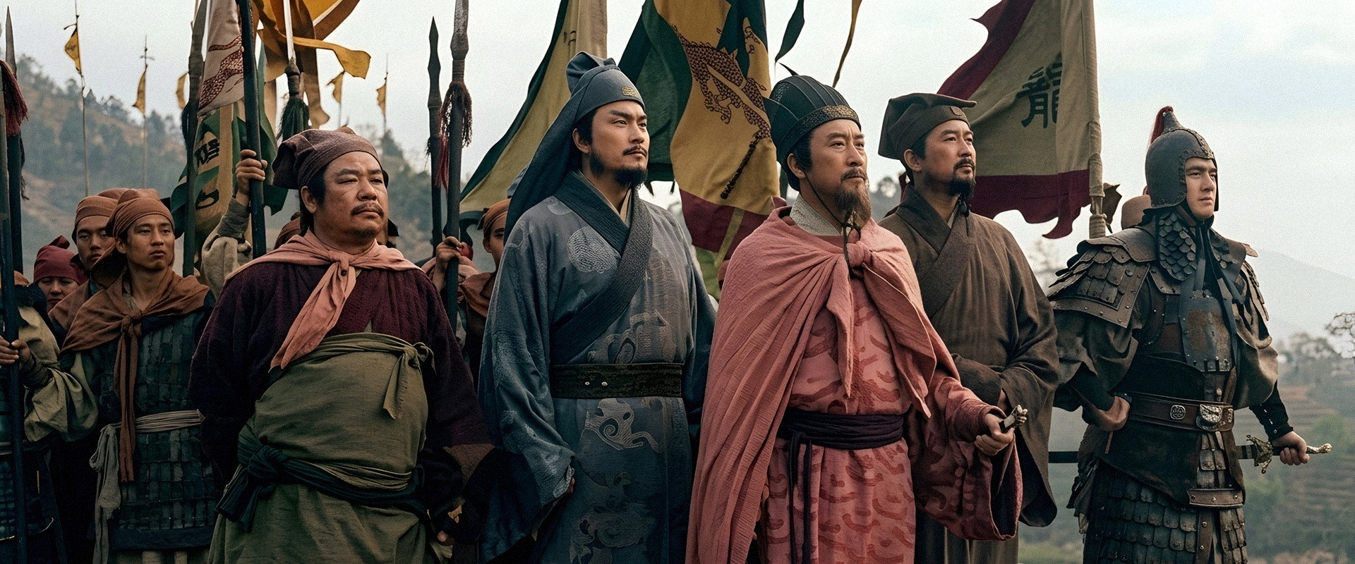 The Water Margin's banner image