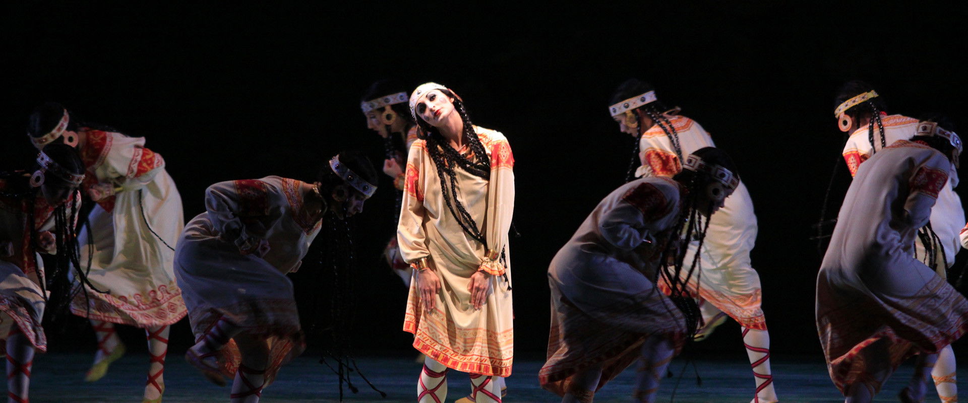 Stravinsky and the Ballets Russes: The Firebird / The Rite of Spring's banner image