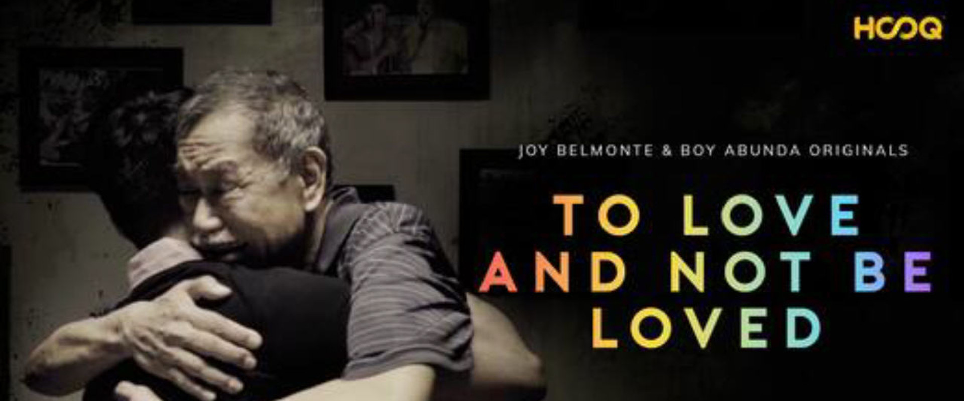 To Love and Not Be Loved's banner image