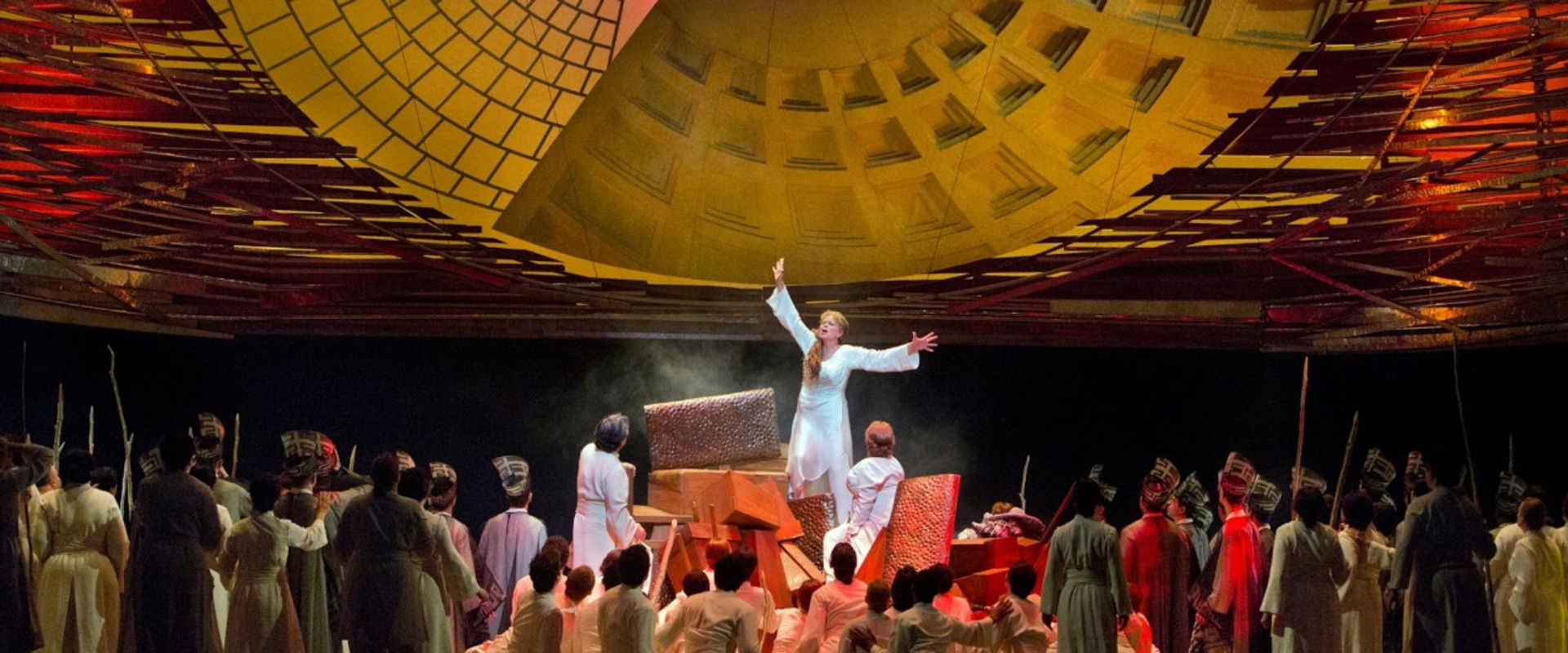 Berlioz: Les Troyens's banner image