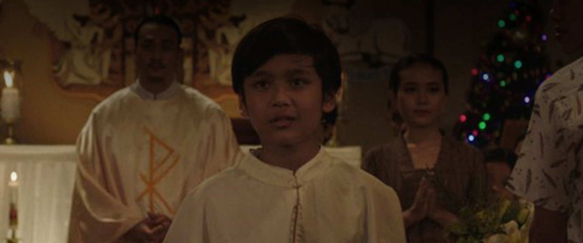 Lukas: The Journey of an Altar Boy