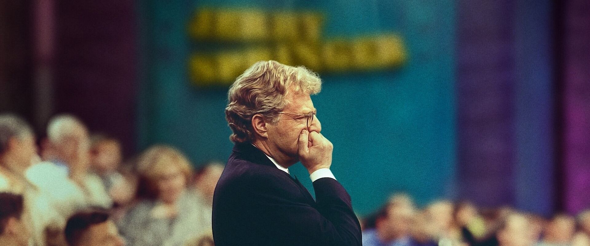 Jerry Springer: Fights, Camera, Action