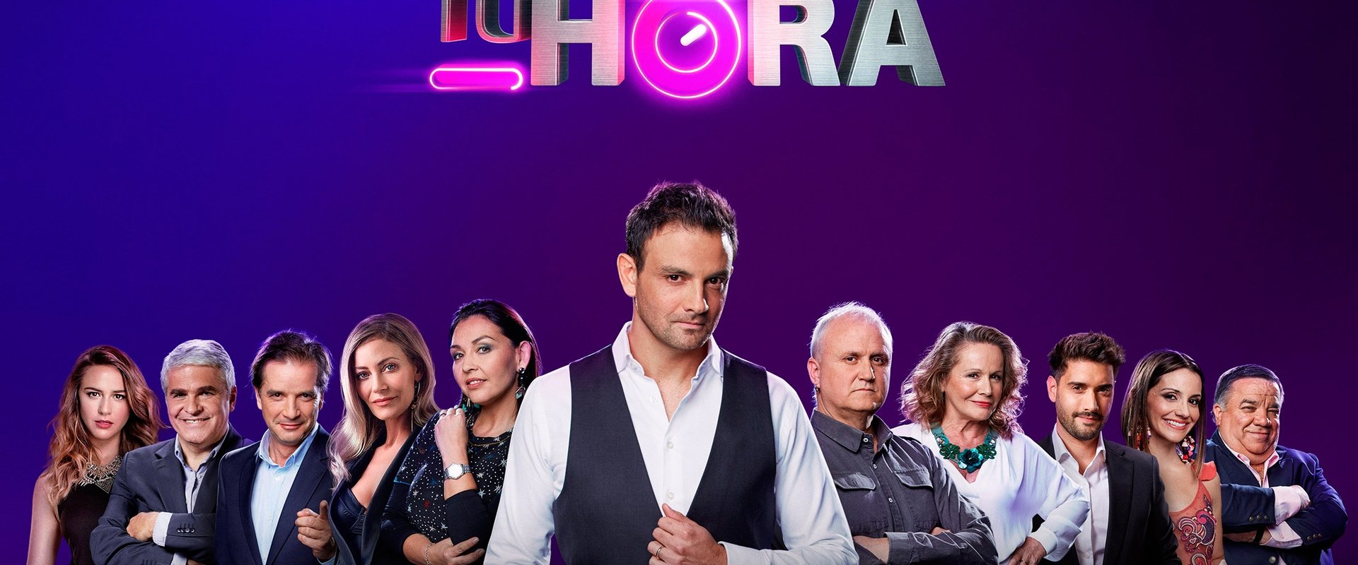Llegó tu hora
