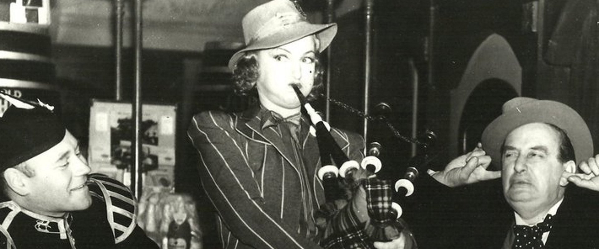 Shipyard Sally