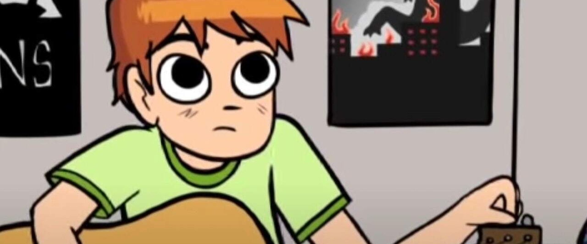 Scott Pilgrim vs. the Animation