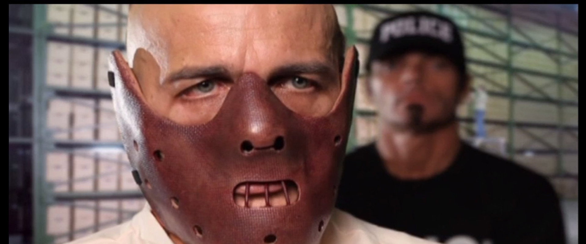 Official the Silence of the Lambs Parody's banner image