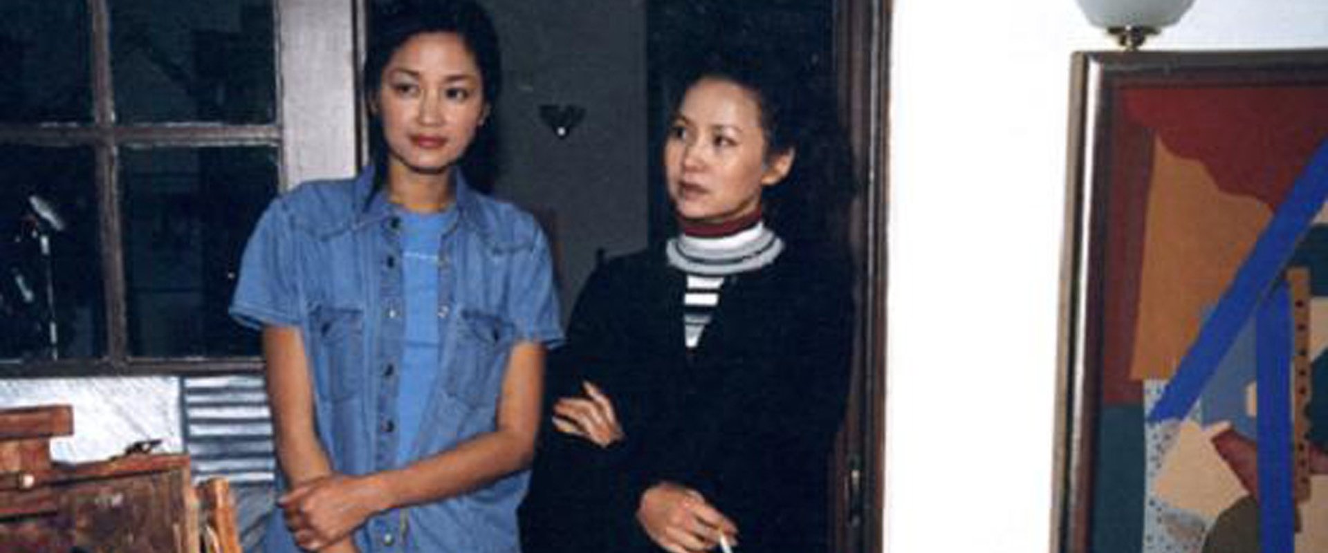 纽约丽人