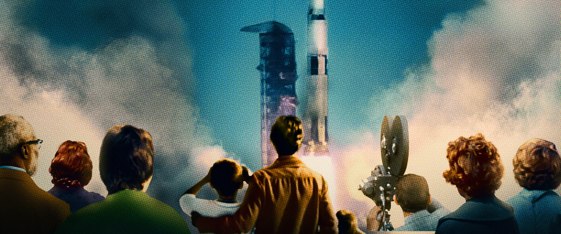 The Day We Walked on the Moon