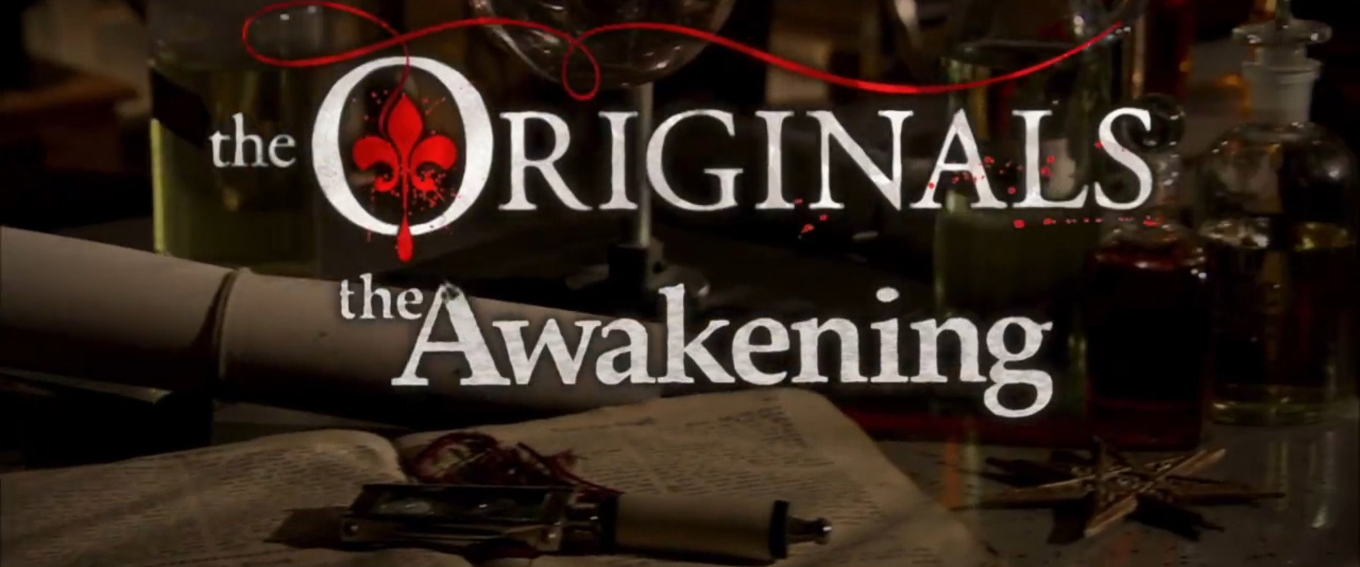 The Originals: The Awakening