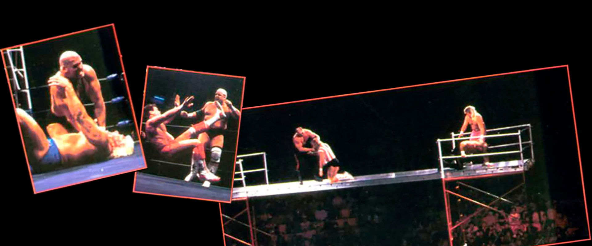NWA Starrcade 1986's banner image