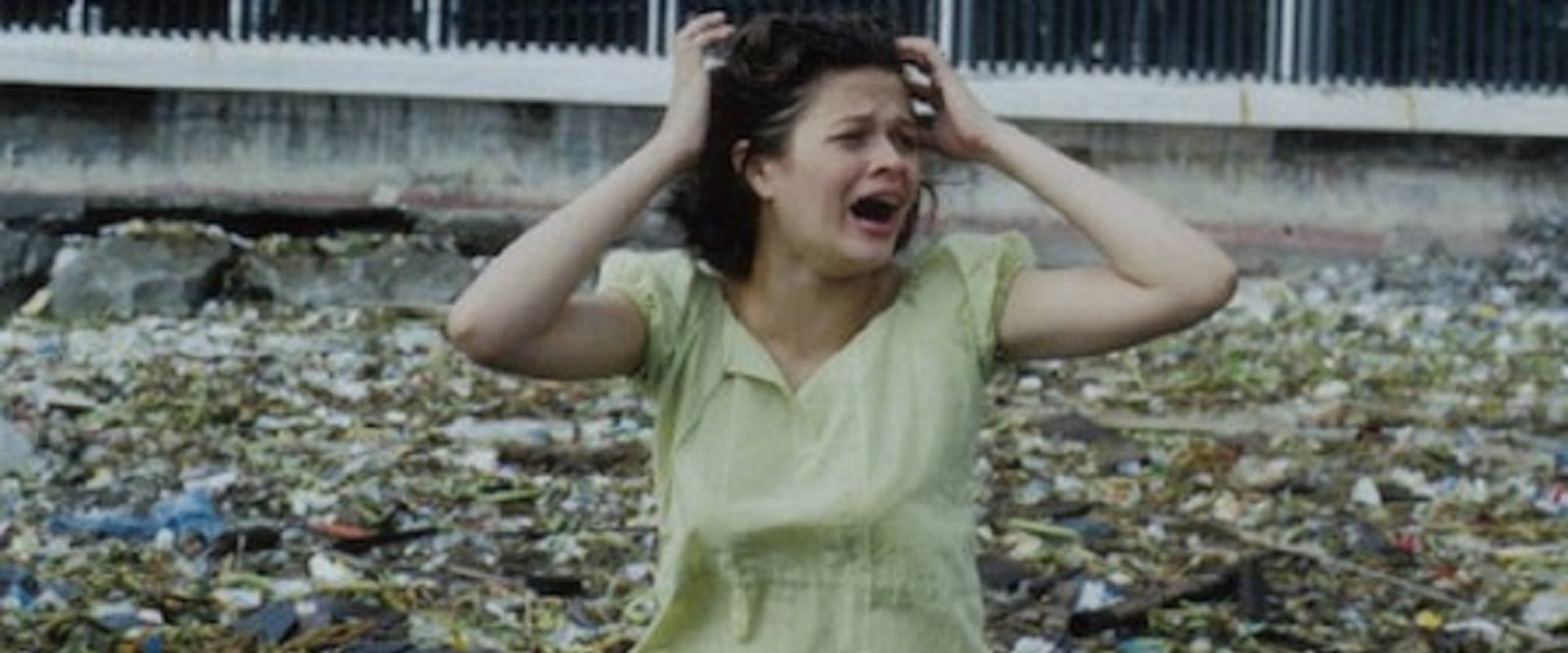 Woman of Breakwater