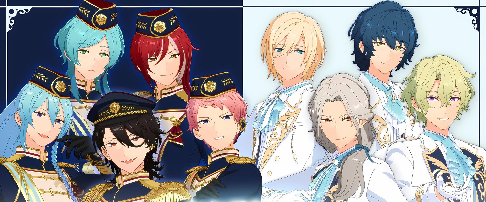 合奏之星-齐聚的三位魔法师