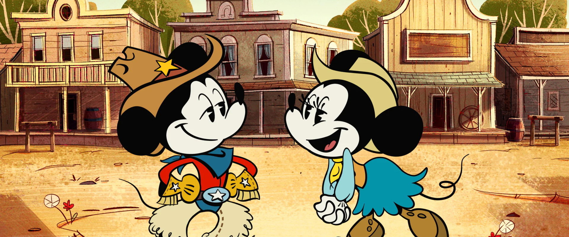 The Wonderful World of Mickey Mouse