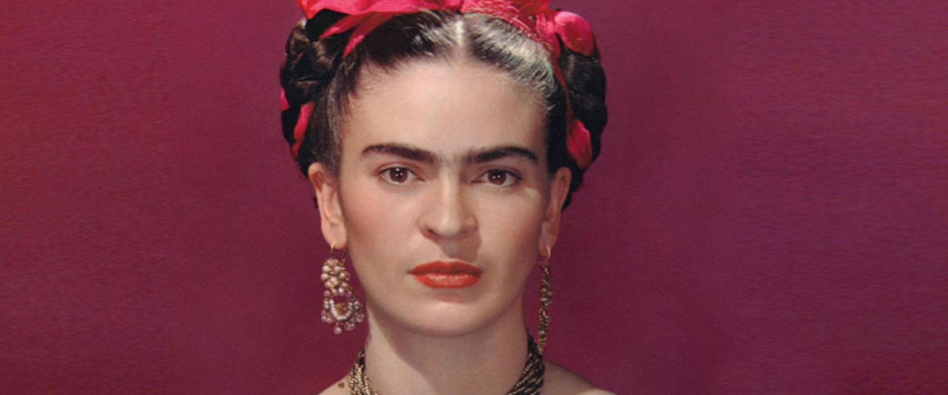 The Life and Times of Frida Kahlo's banner image