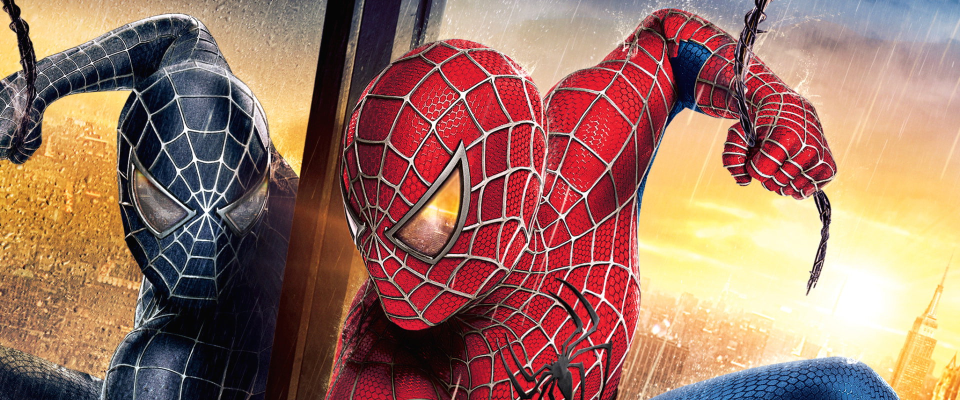 El hombre araña 3 — imagen panoramica