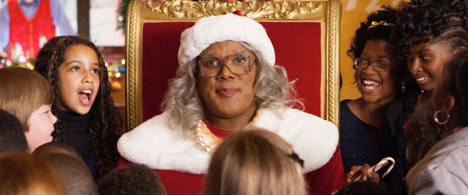A Madea Christmas