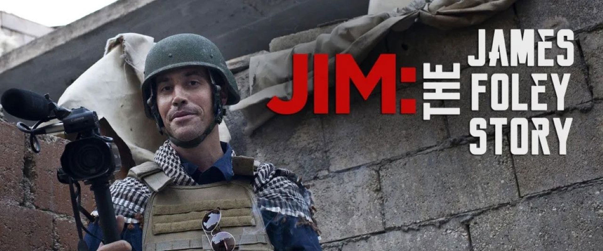 Jim: The James Foley Story