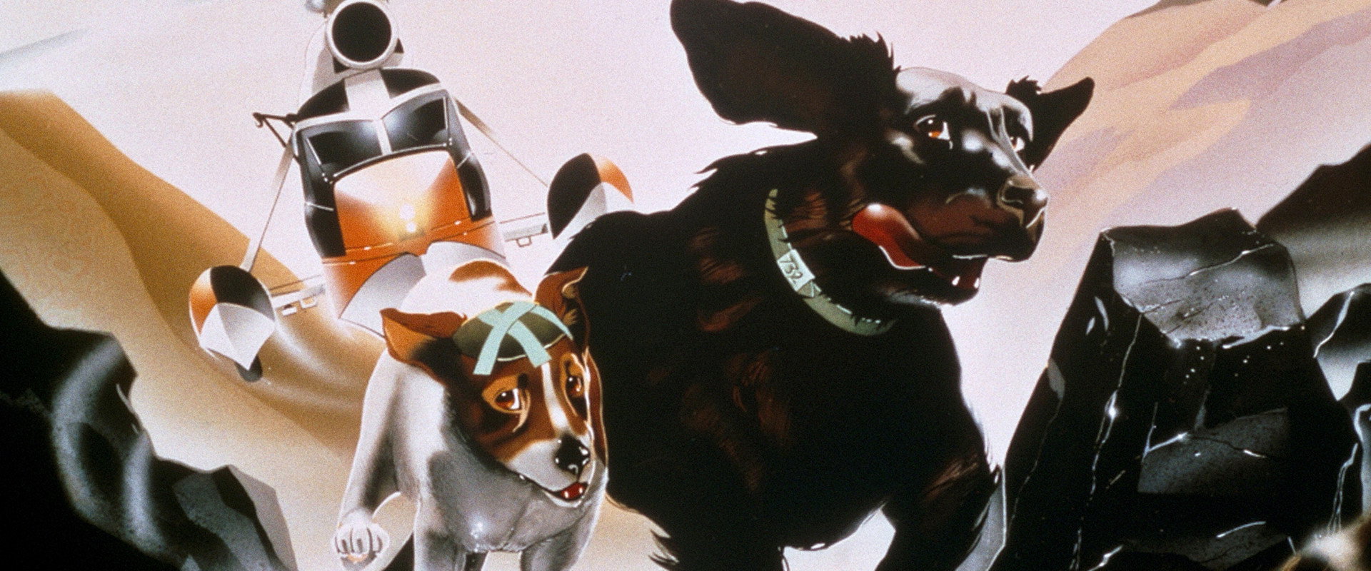 The Plague Dogs's banner image